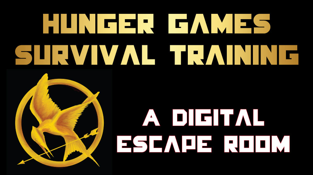 Hunger Games Escape Room 