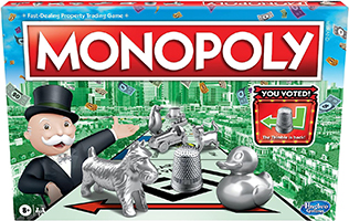 Monopoly-game