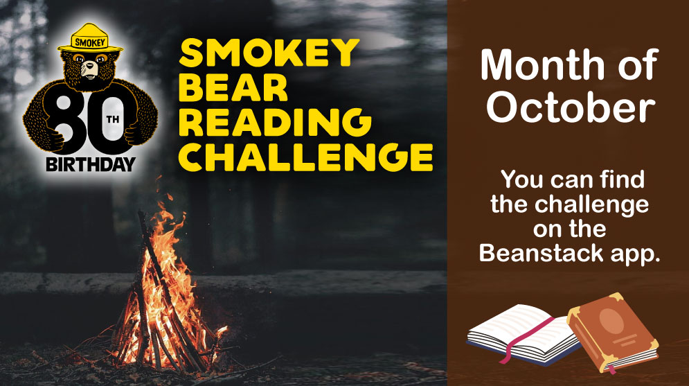 Smokey-Bear-Reading-Challenge